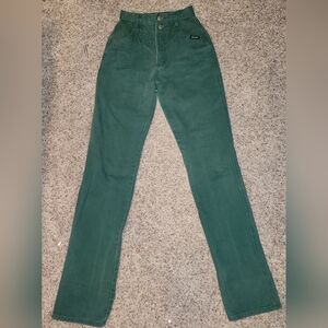 Vintage rockie moutain jeans